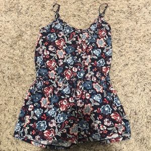 aeropostale romper